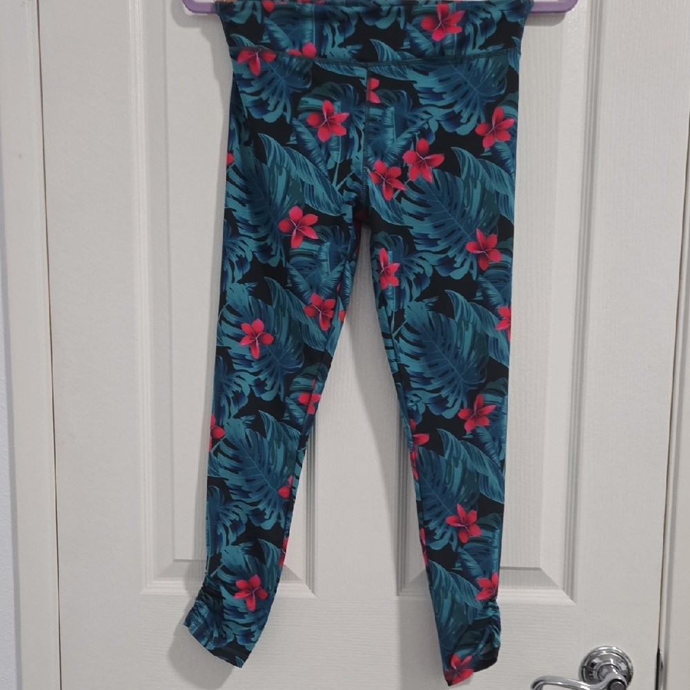 Ava Sky Fit Leggins